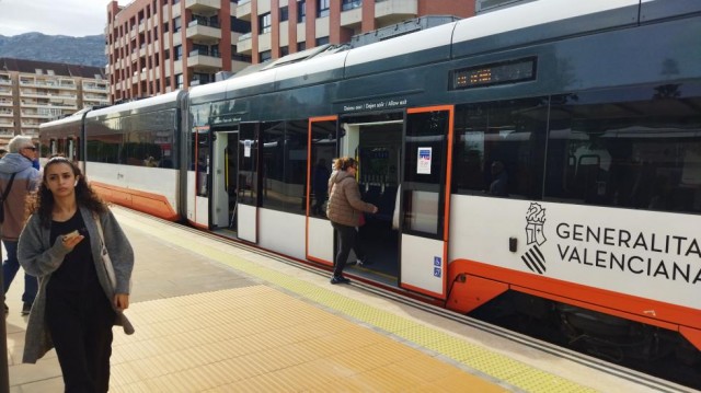 TRAM d'Alacant destinará 2,7 millones de euros al mantenimiento de la señalización y telefonía de la Línea 9