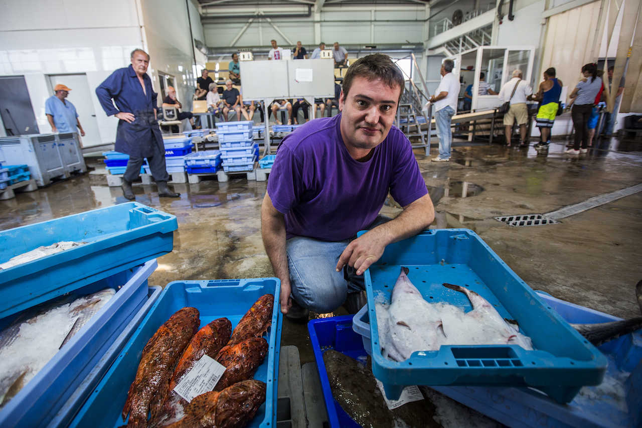 ¿Y si Raúl Aleixandre hiciera un 'brunch', cómo sería?