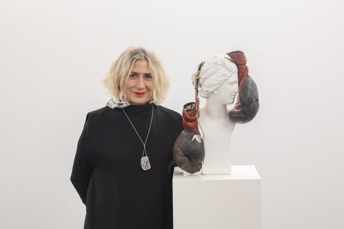 Un encuentro con Carmen Calvo: 