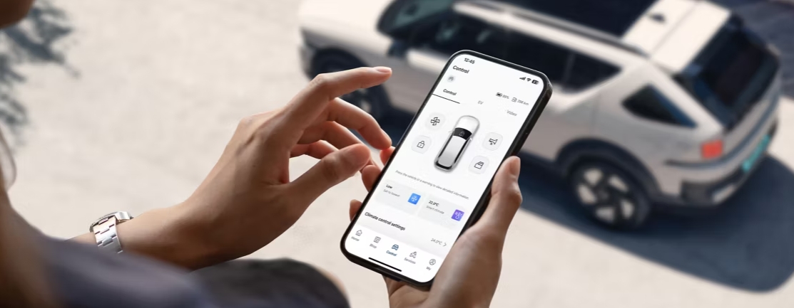 Hyundai lanza la nueva aplicación myHyundai, que unifica conectividad, gestión de vehículos y servicios
