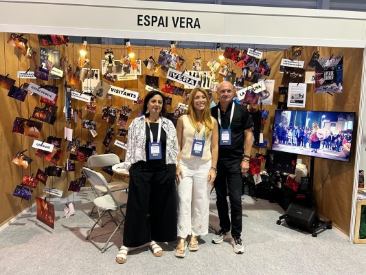 Un lugar físico para impulsar las artes escénicas en Castellón: Visitants y La Medusa abren Espai Vera