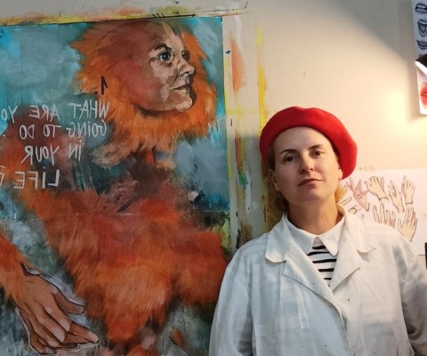 Ana Vernia: “Creo en el poder del arte como elemento transformador para complementarnos como personas”