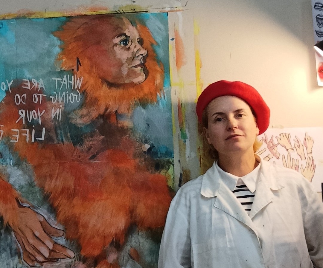 Ana Vernia: “Creo en el poder del arte como elemento transformador para complementarnos como personas”