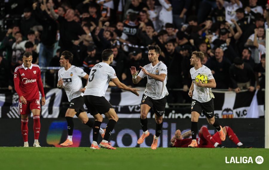 Hugo Duro mantiene sus cifras goleadoras de las últimas temporadas