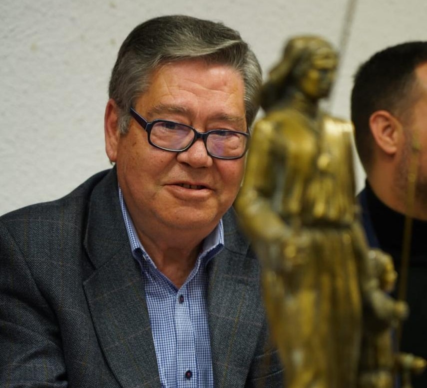 Fallece Manuel Ponce López, referente de la Cofradía Marraja de Cartagena y Procesionista del Año 2020