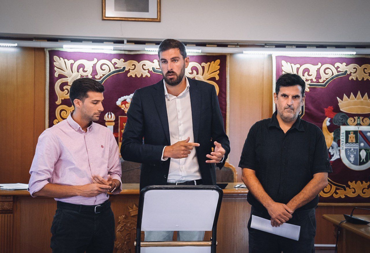 Vox rompe con su socio en Alguazas tras 