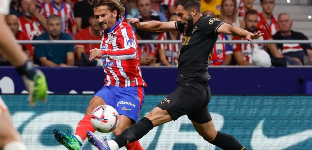 El Valencia nunca ha ganado en el Metropolitano y no vence al Atleti en Madrid desde 2011