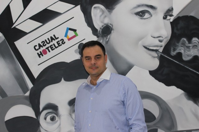 Casual Hoteles, la cadena de hoteles temáticos 'made in Valencia'