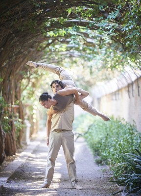 La danza joven europea se da cita en el TEM