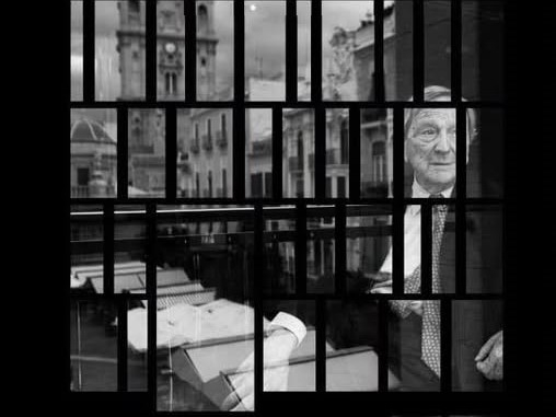 El documental 'El Moneo' se estrena este jueves en el mismo edificio que marcó un hito arquitectónico en Murcia