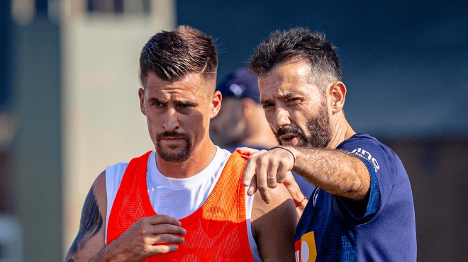 Raba y Santamaria pagan las facturas de la Copa