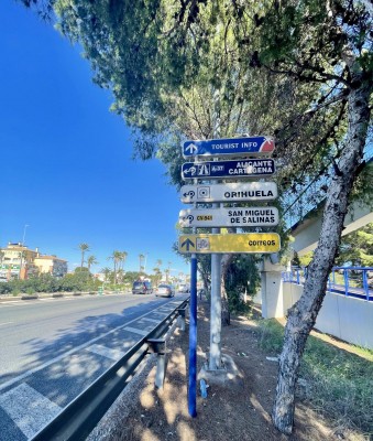Orihuela, entre los 20 municipios de España con la Zona de Bajas Emisiones sin tramitar