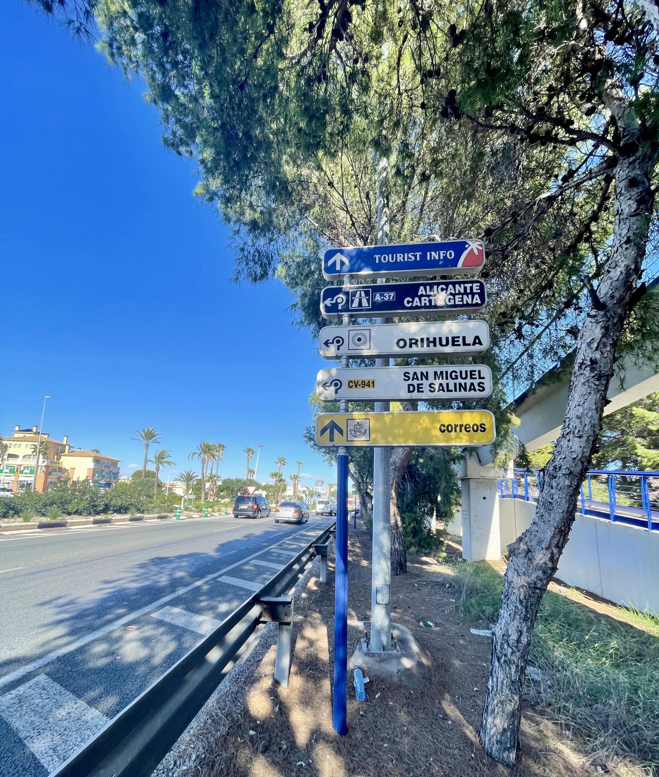 Orihuela, entre los 20 municipios de España con la Zona de Bajas Emisiones sin tramitar