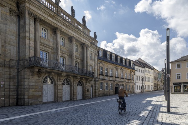 Bayreuth, melómana y barroca