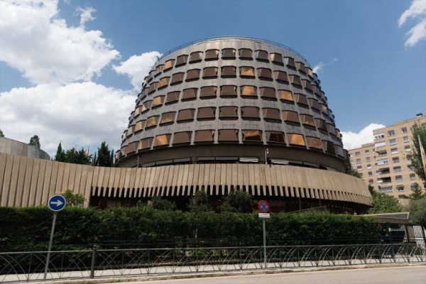 El Tribunal Constitucional no prevé pronunciarse sobre la Ley de amnistía hasta 2025