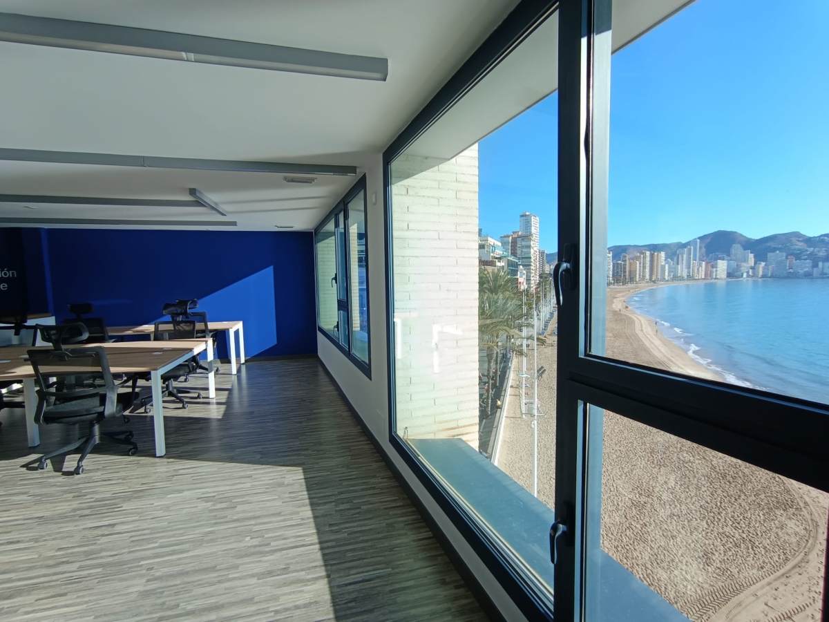 Benidorm activa BeCiTi, su hub tecnológico que ya cuenta con 20 empresas adheridas