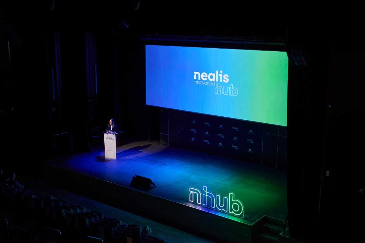 Lanzamiento de Nealis Innovation Hub