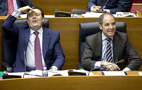 Gerardo Camps, un amante de los vinos valencianos