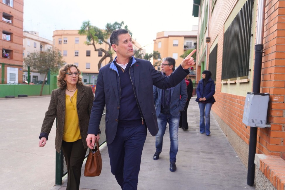 Alejandro Clausell. Ayuntamiento de Burriana - 