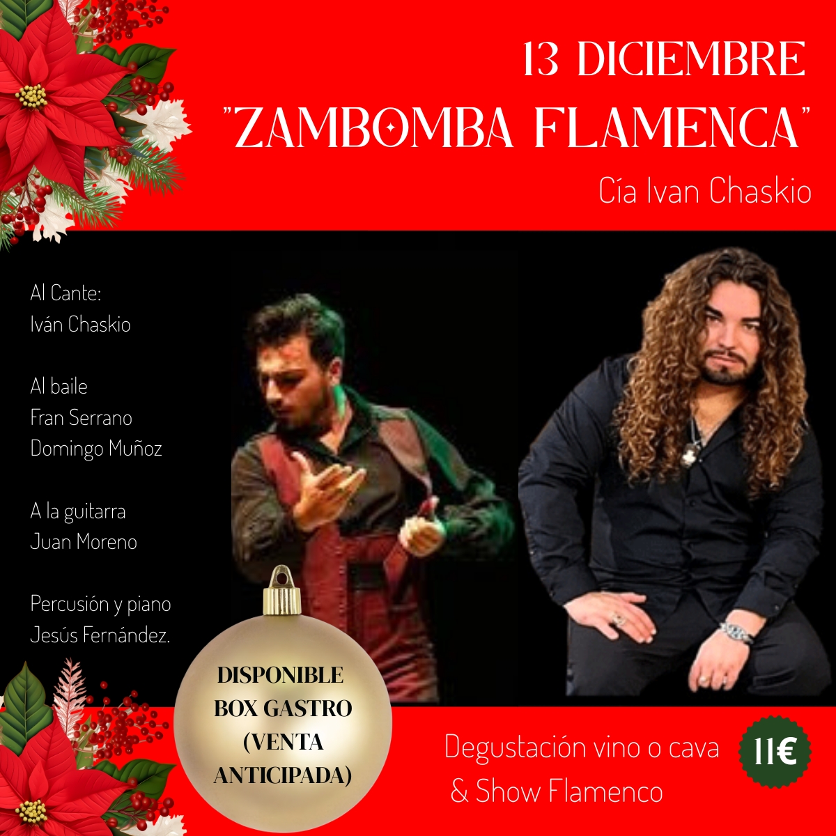 Cartel del evento - Cartel del evento