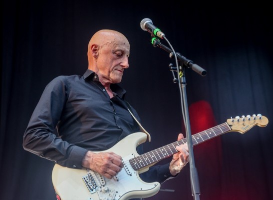 Muere Jorge Martínez, el alma de la banda Ilegales