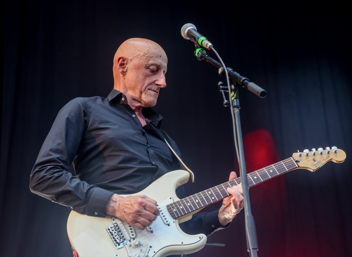 Muere Jorge Martínez, el alma de la banda Ilegales