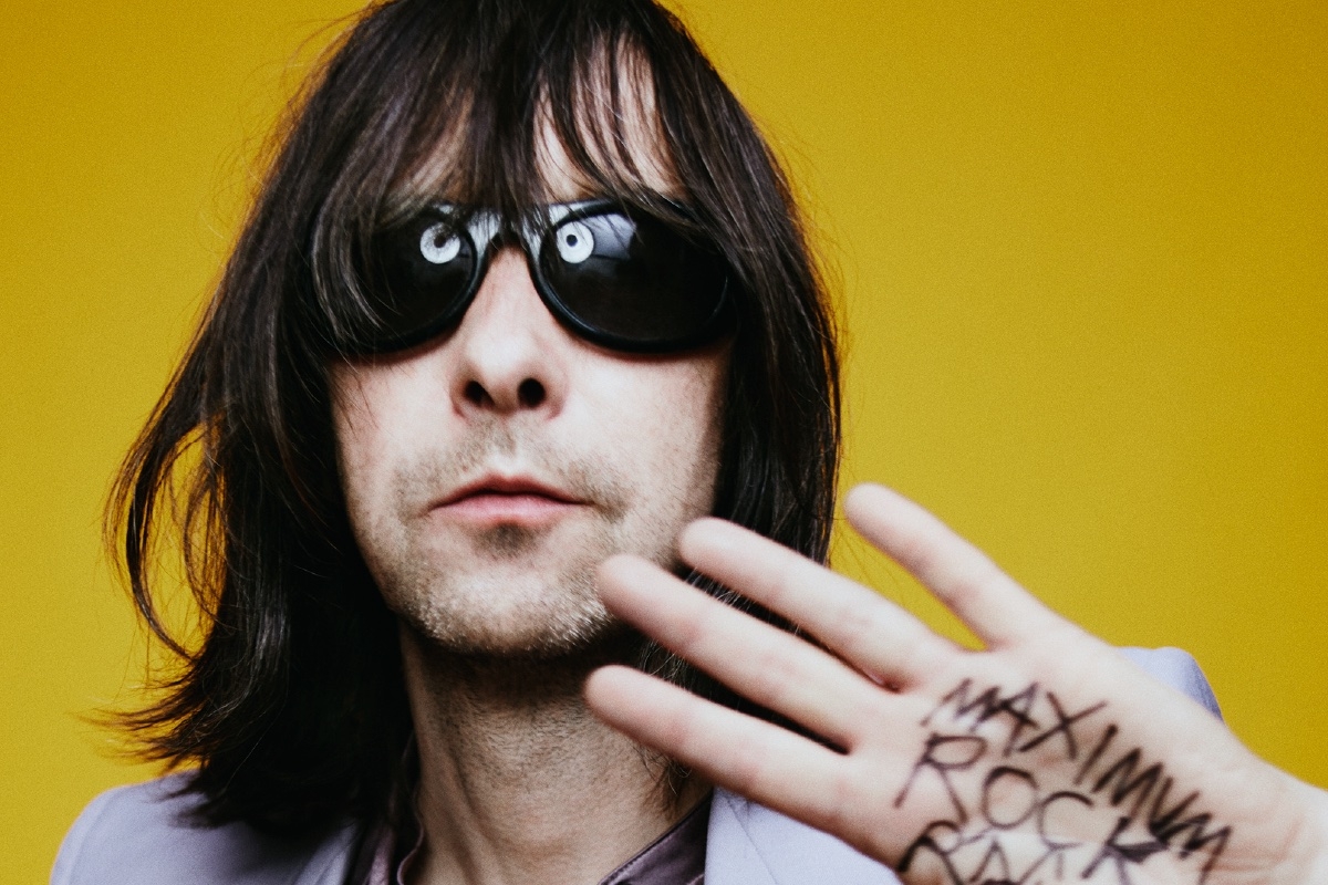 Primal Scream visitará València para celebrar los 25 años de 'XTRMNTR'