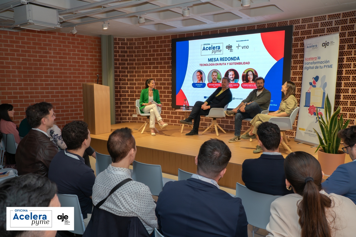 AJE renueva su Oficina Acelera Pyme hasta 2027 para fomentar la digitalización en la Región de Murcia