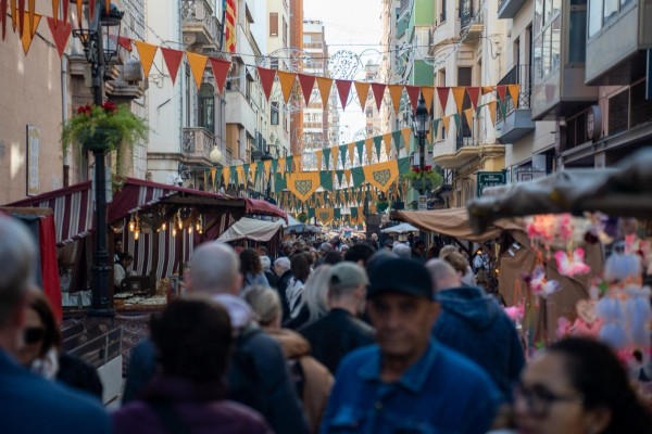 Castellón afianza el turismo en temporada baja y refuerza el reto de desestacionalizar el destino