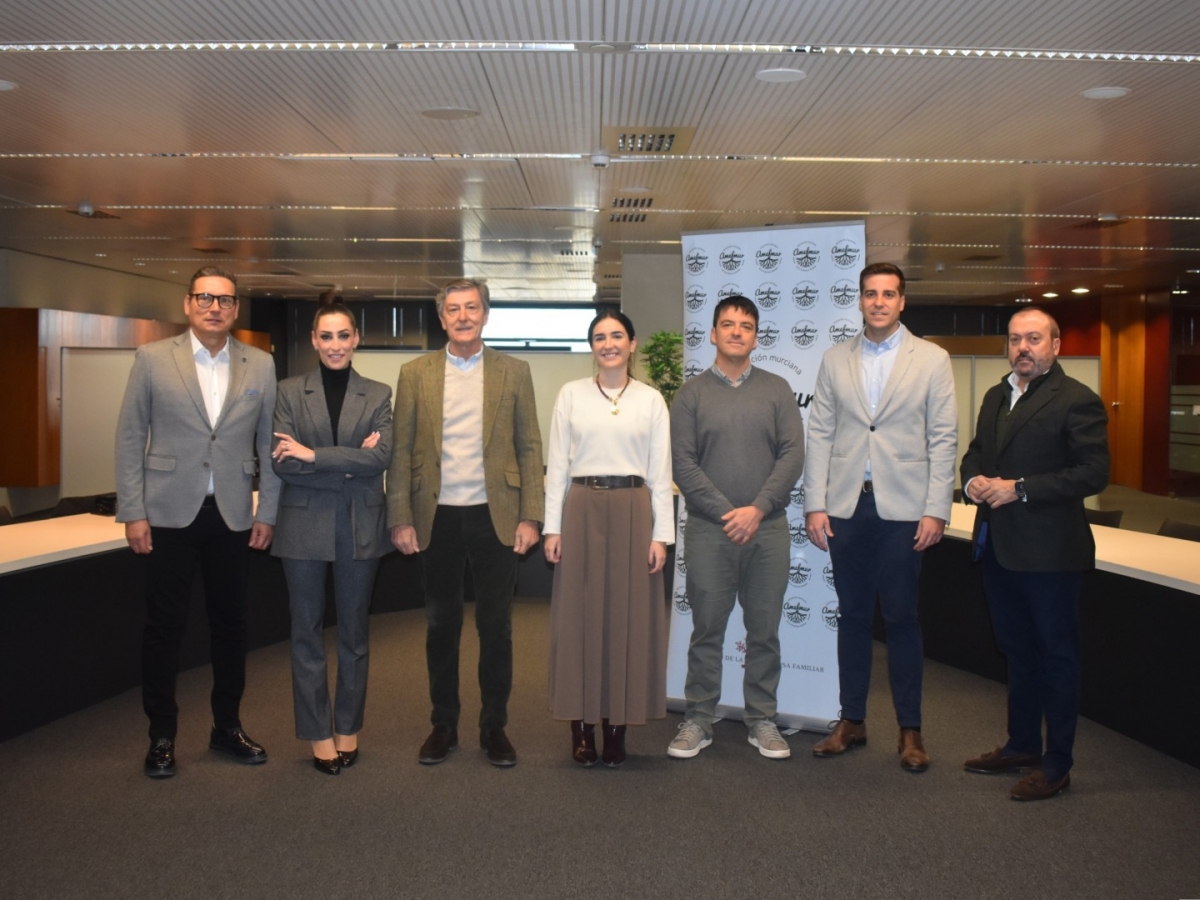 José María Tortosa repite al frente de la empresa familiar de la Región de Murcia como presidente de Amefmur