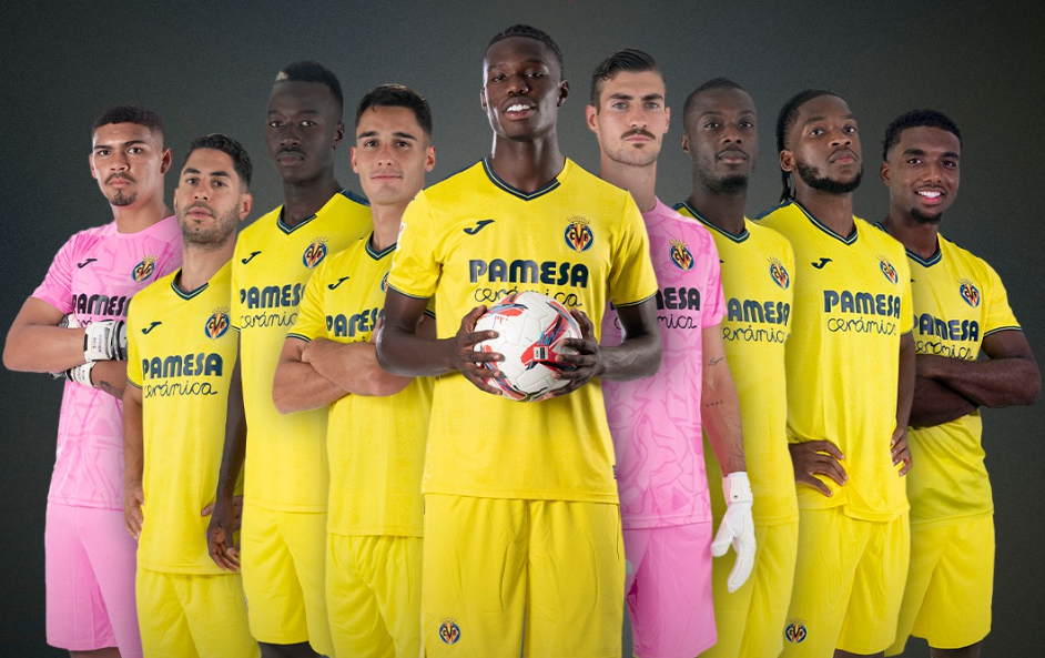 Todas las incorporaciones del Villarreal este verano a falta de Juan Bernat. VILLARREAL CF - 