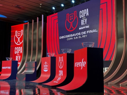 CD Eldense-Real Sociedad y SD Eibar-Elche CF en Copa del Rey