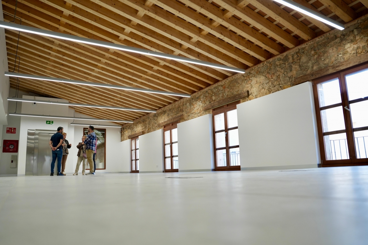 L'Alcora recibe 6,4 millones en ayudas para acometer proyectos industriales, energéticos o urbanos