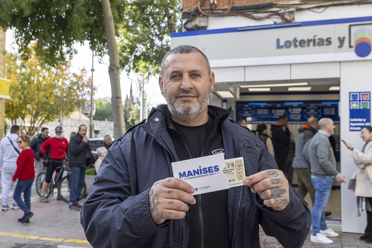 - Foto: MARGA FERRER