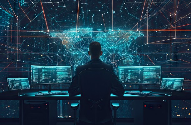 Tecnología 
para distinguir lo real de la mentira