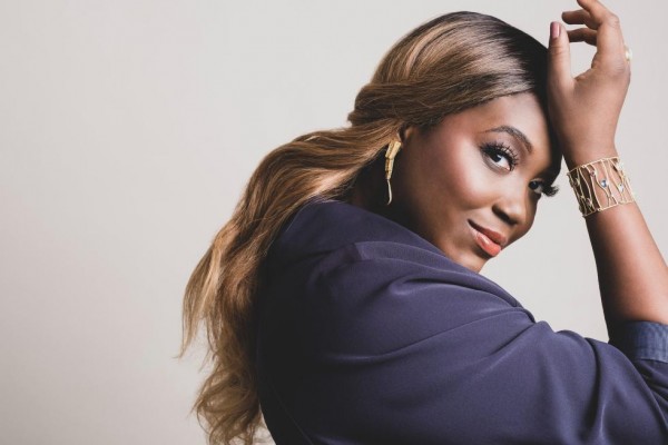 La soprano Angel Blue regresa a Les Arts con un recorrido que va del Lied tardorromántico al jazz