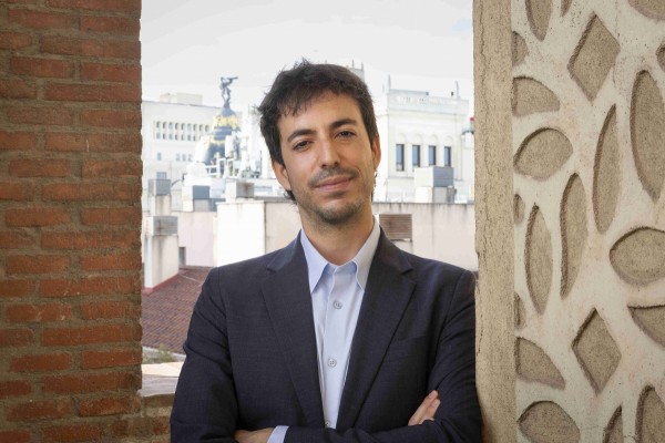 Javier Monsalve, nuevo director general de Artes Escénicas y Música del Gobierno de España