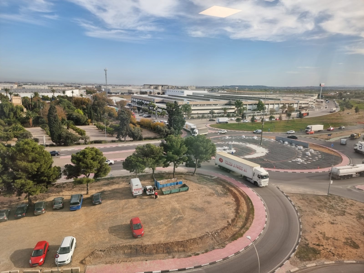 La CHJ muestra en Riba-roja los avances en las obras de emergencia frente a inundaciones tras la Dana