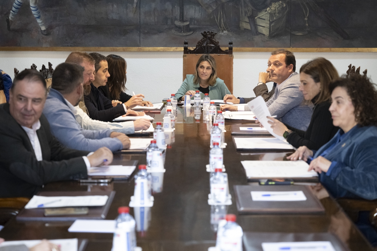 La Diputación concede 200.000 euros en ayudas a 67 municipios para el control de colonias felinas