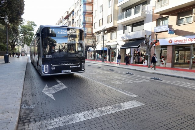 Así serán las nuevas tarifas del transporte público de Murcia: gratis para menores de 7 años y tarifas planas de 35 euros 