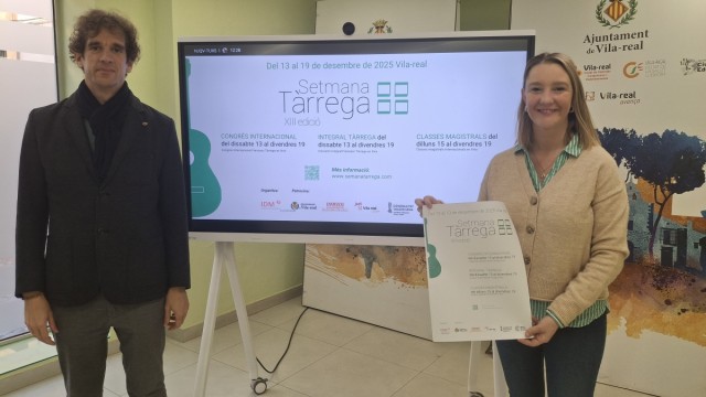 Activitats didàctiques i un concert especial: Vila-real prepara la programació per al Dia de Tàrrega