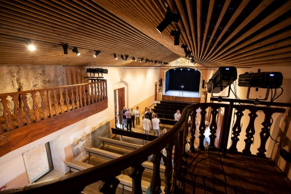 La música del conservatori Mestre Tàrrega de Castelló ompli Betxí amb sis concerts fins a maig de 2026