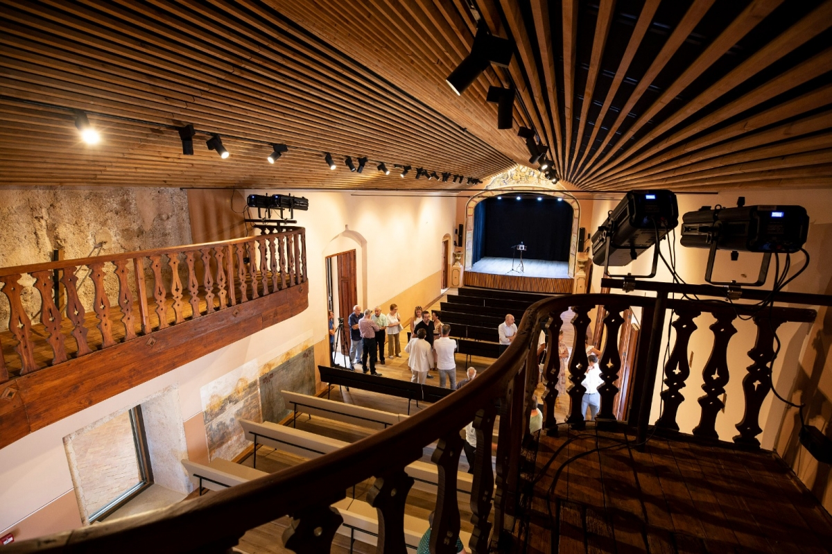 La música del conservatori Mestre Tàrrega de Castelló ompli Betxí amb sis concerts fins a maig de 2026