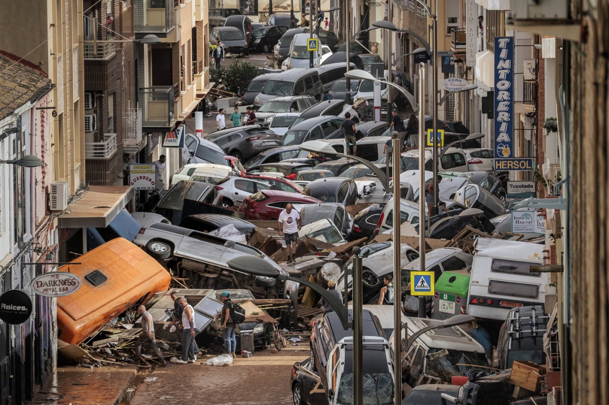 - Foto: BIEL ALIÑO / EFE