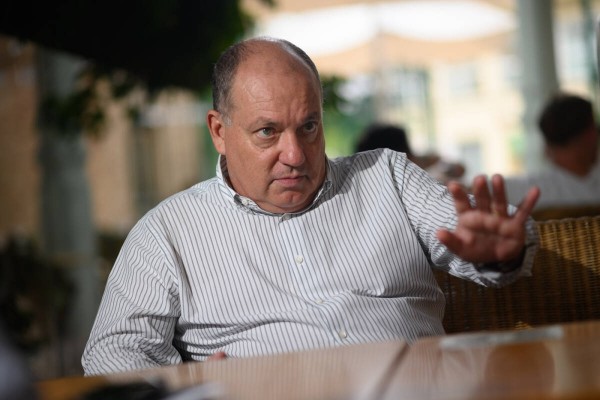 El 'superconcejal' Marí Olano: de solucionador de problemas a problema en sí mismo