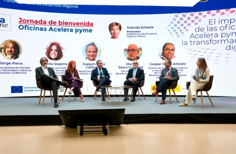Ingenieros Industriales para la transformación digital: el COIICV impulsa por cuarta vez la Oficina Acelera Pyme para guiar a miles de empresas hacia la industria 5.0