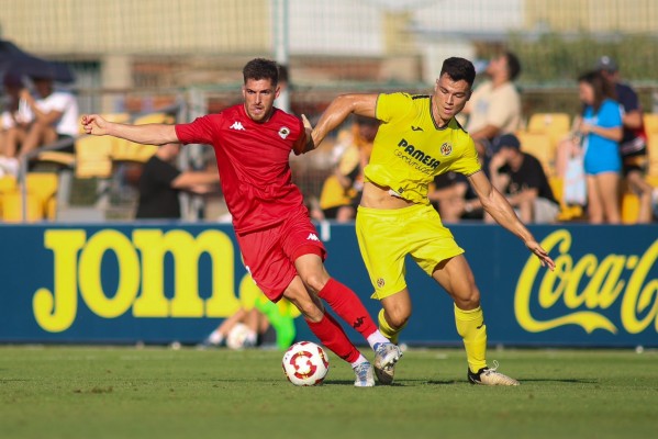 Coscia se alista para la cita con el Intercity, pero ahora Abraham es duda