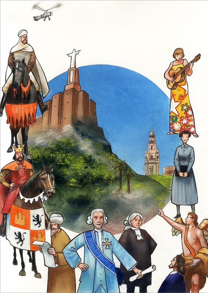 Cómic Murcia 825-2025 - Cómic Murcia 825-2025