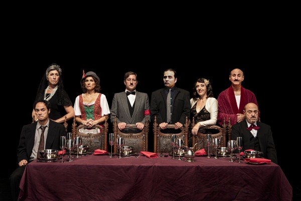 'La gran cena', una advertencia para el presente poblada de fantasmas del fascismo pasado 