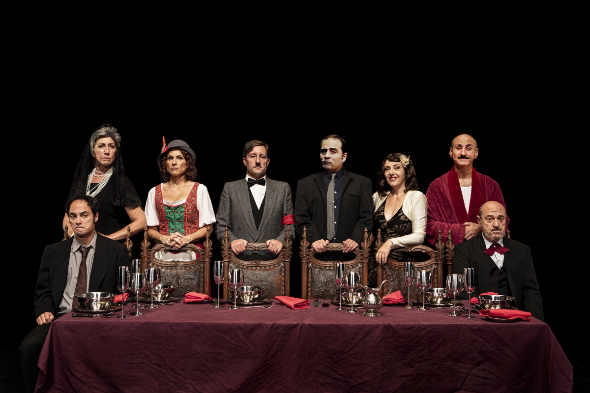 'La gran cena', una advertencia para el presente poblada de fantasmas del fascismo pasado 